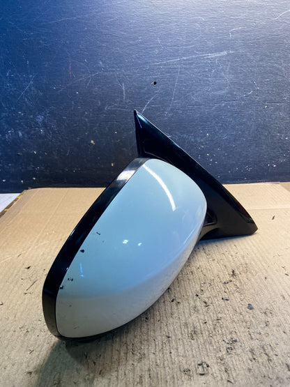 2013 to 2016 Nissan Pathfinder Right Passenger View Door Heated Mirror Z2169 DG1