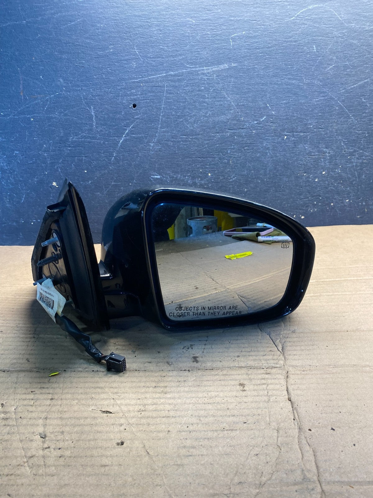 2013 2015 Infiniti JX35 QX60 Right Passenger RH View Door OEM Mirror AA5643DG9