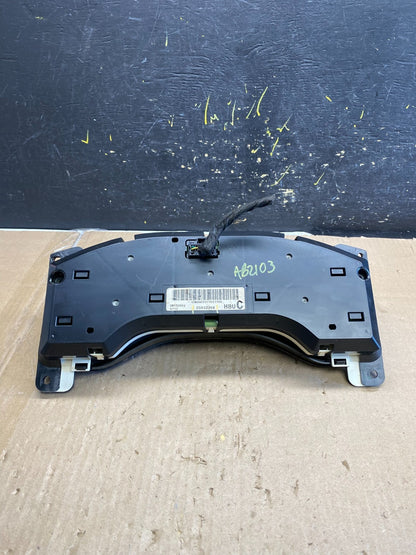 2008 to 2010 Chevrolet Express 1500 Speedometer Cluster Gauge ab2103 DG4