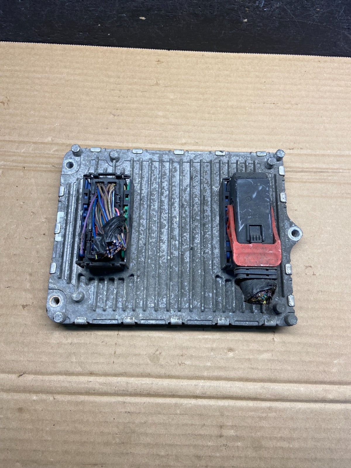2016 2020 Dodge Caravan Engine Control Unit ECU Module AE4723 DW0