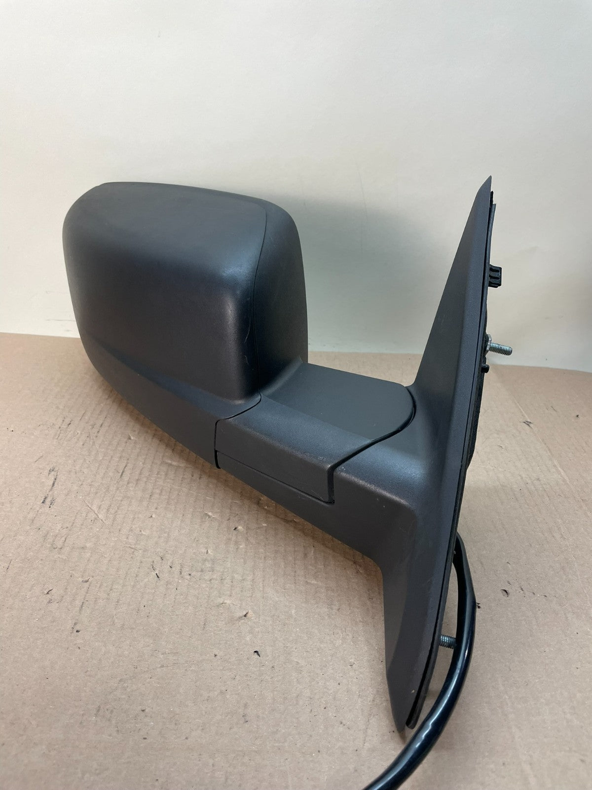 2009 - 2012 Ram 1500 Right Passenger RH Side View Door Heated Mirror AJ0601 DG1