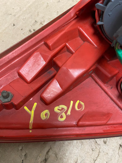 2009 2010 Nissan Murano Right Passenger Rh Side Tail Light Oem Y0810 DW7