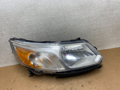 2015 2018 Chevrolet City Express Right Pasenger  Side Halogen Headlight z7963 DG0