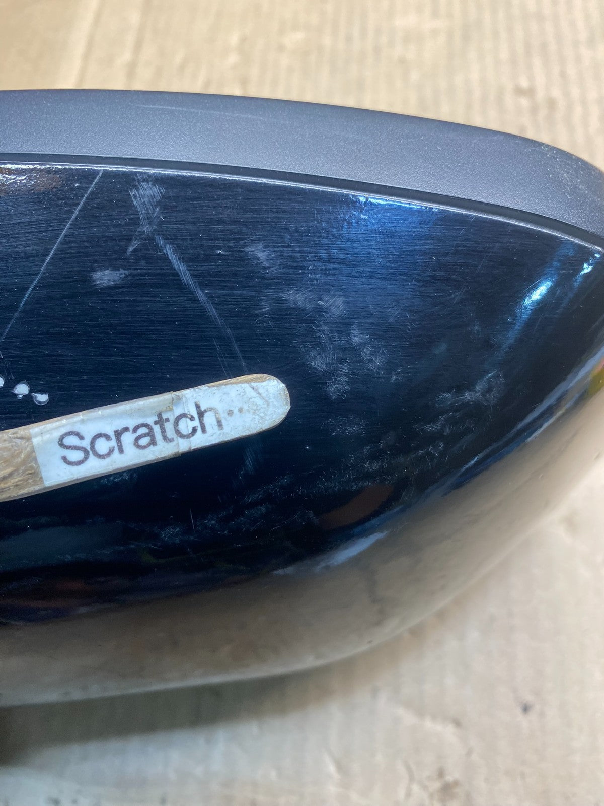 2011 to 2015 Land Rover LR2 Left Lh Side Door Power Mirror AJ0543 DG7