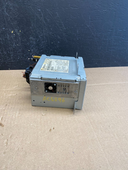 2008 to 2013 Cadillac CTS Am Fm Cd Player Radio Receiver AC6296 DG1