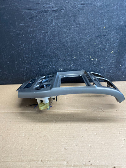 2007 to 2009 Dodge Caliber Dash Radio Center Bezel Climate Dash AG0074 DG3
