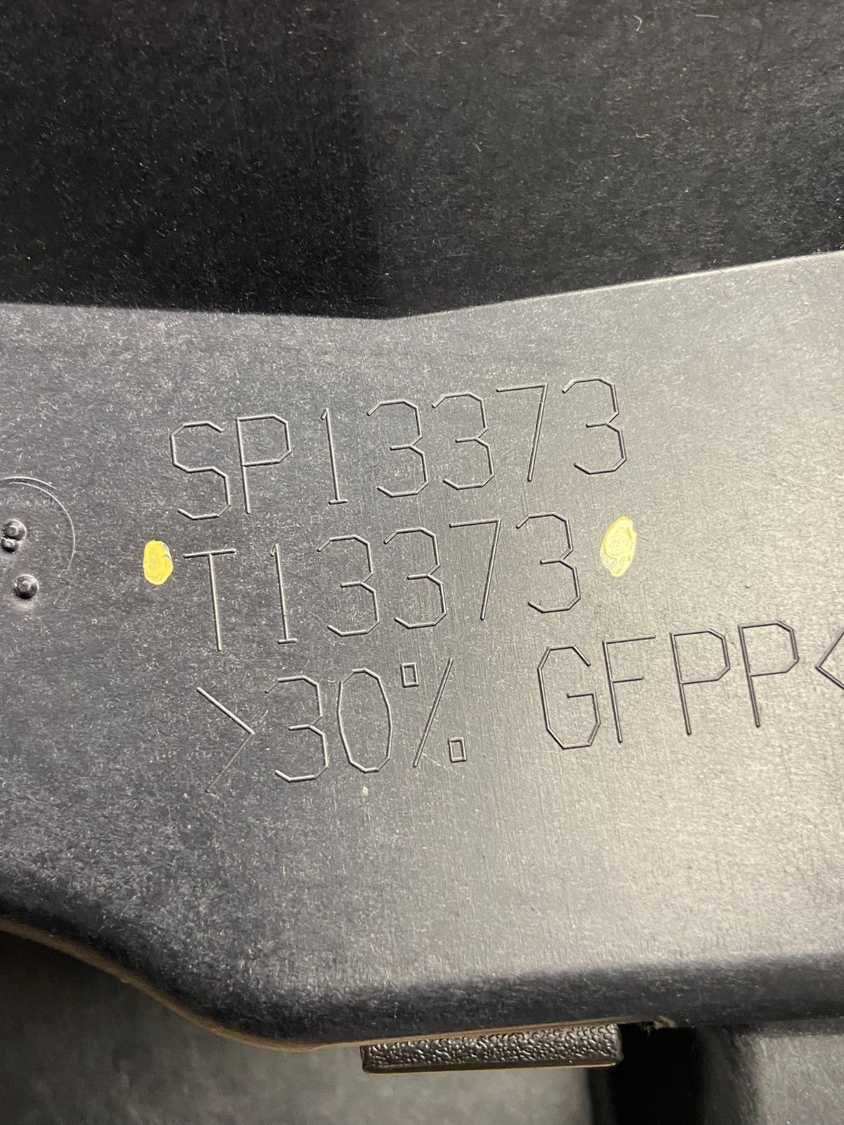 2008 to 2014 Cadillac CTS Passenger Right Front Glove Box Storage ag8693 DG5