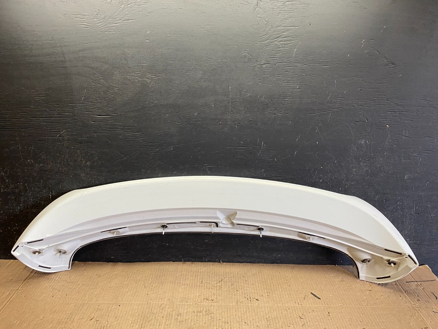 2010 to 2013 Mazda 3 Hatchback Rear Spoiler Wing I3572 OEM DG16