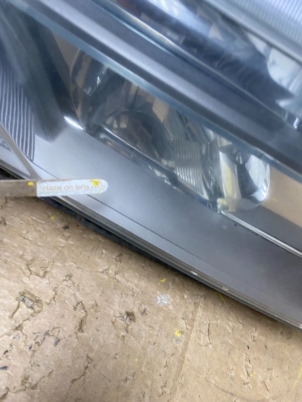 2007 2008 2009 Acura MDX Headlight Xenon HID Right Passenger RH Oem V8092 DW5