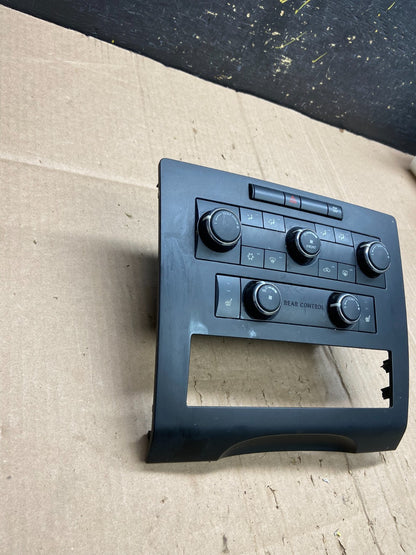 2009 2010 2011 Volkswagen Routan Ac Heater Climate Control P55111869ad aa4831 DG2