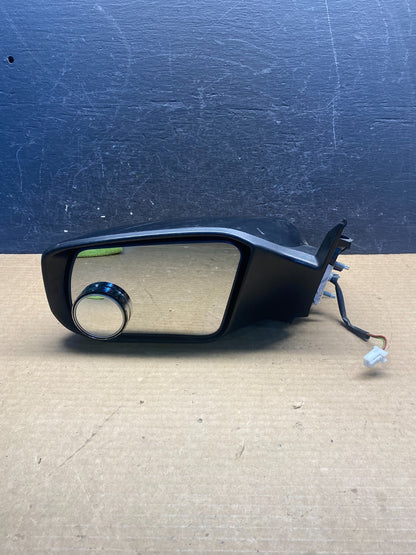 2013 to 2018 Nissan Altima Left Driver LH Side View Door Mirror AF4150 DW9