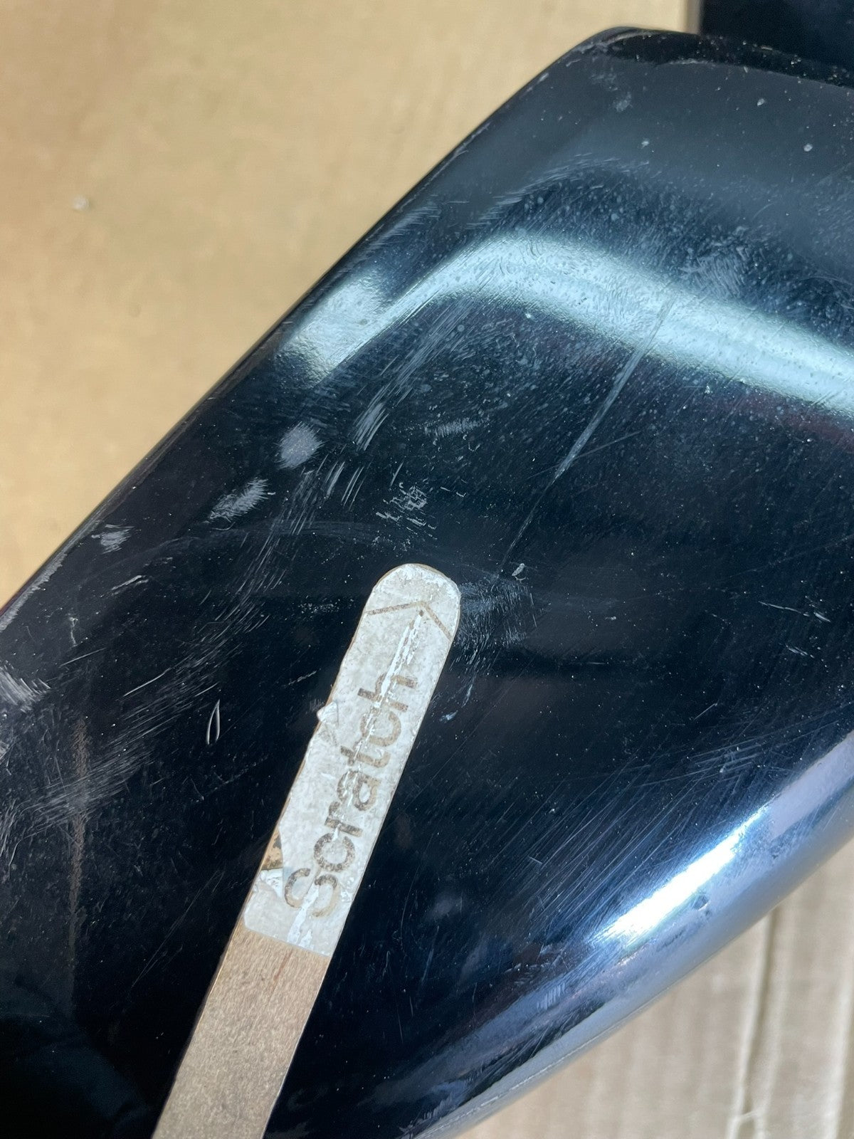 2004 2005 2006 Acura TL Right Passenger View Door Mirror AF5422 DW6