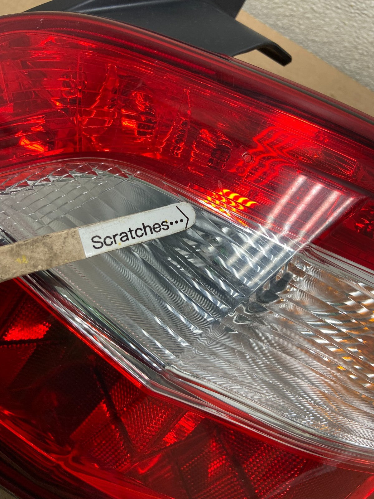 2009 2010 2011 Nissan Maxima Right Passenger RH Side Tail light OEM AA9467 LK3