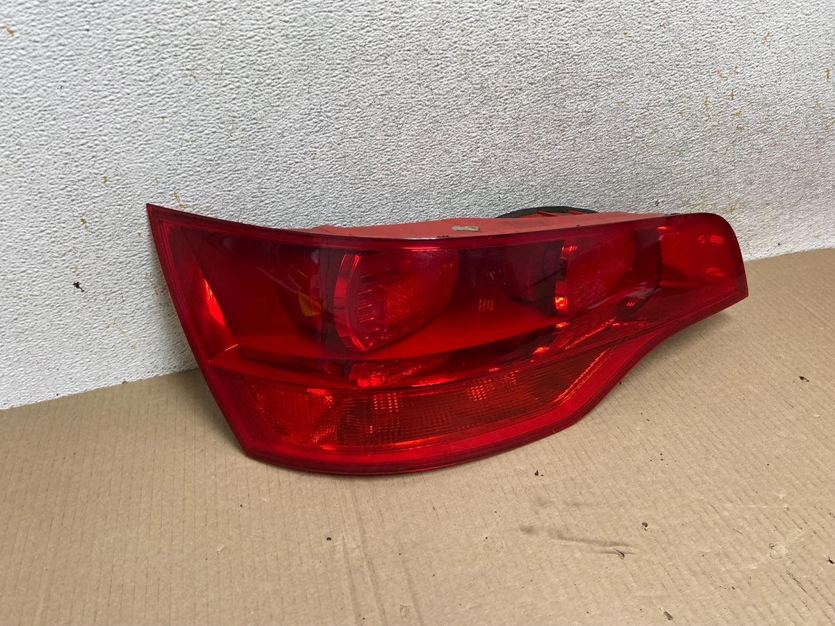 2007 2008 2009 Audi Q7 Left Driver Lh Side Tail Light AI9468 LK2