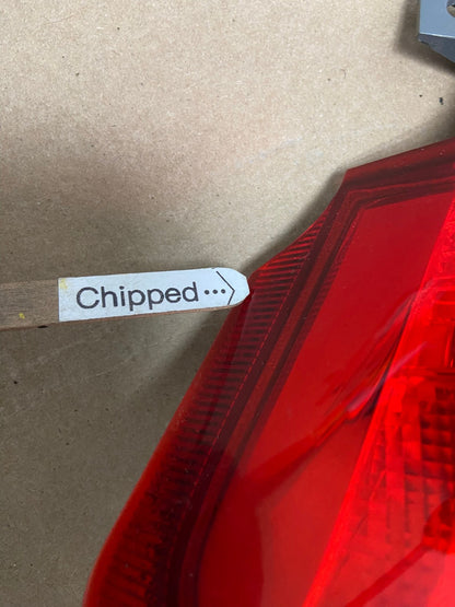 2008 2009 2010 Honda Odyssey Tail Light Inner Right Passenger Rh AF4316 LK4