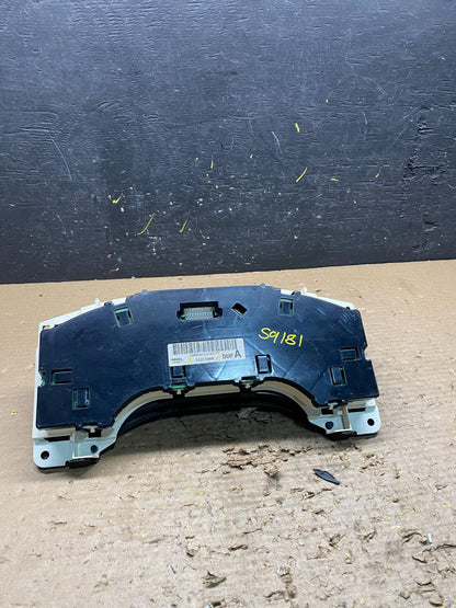 2003 to 2007 Chevrolet Express Speedometer Cluster Gauge 25755008 S9181 DG4