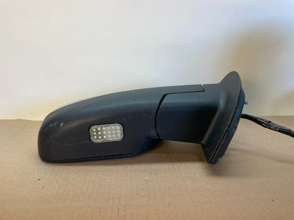 2007 to 2008 Gmc Yukon Right Passenger Turn Signal View Door Mirror ah0418 DG3