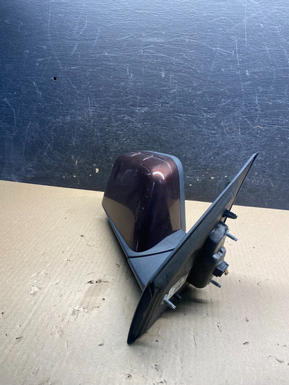 2007 to 2010 Ford Edge Right Passenger View Door Mirror AJ0467 DW2