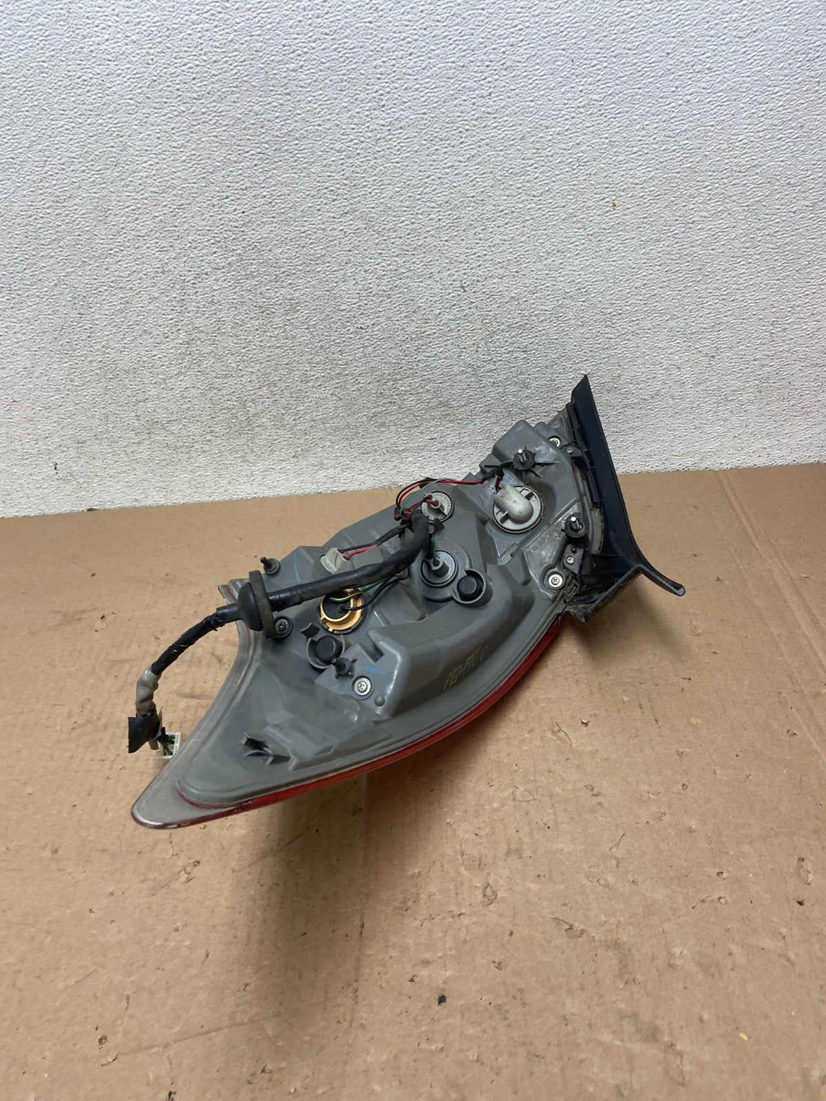 2009 2010 2011 Nissan Maxima Left Driver Lh Side Tail light AG4760 LK7