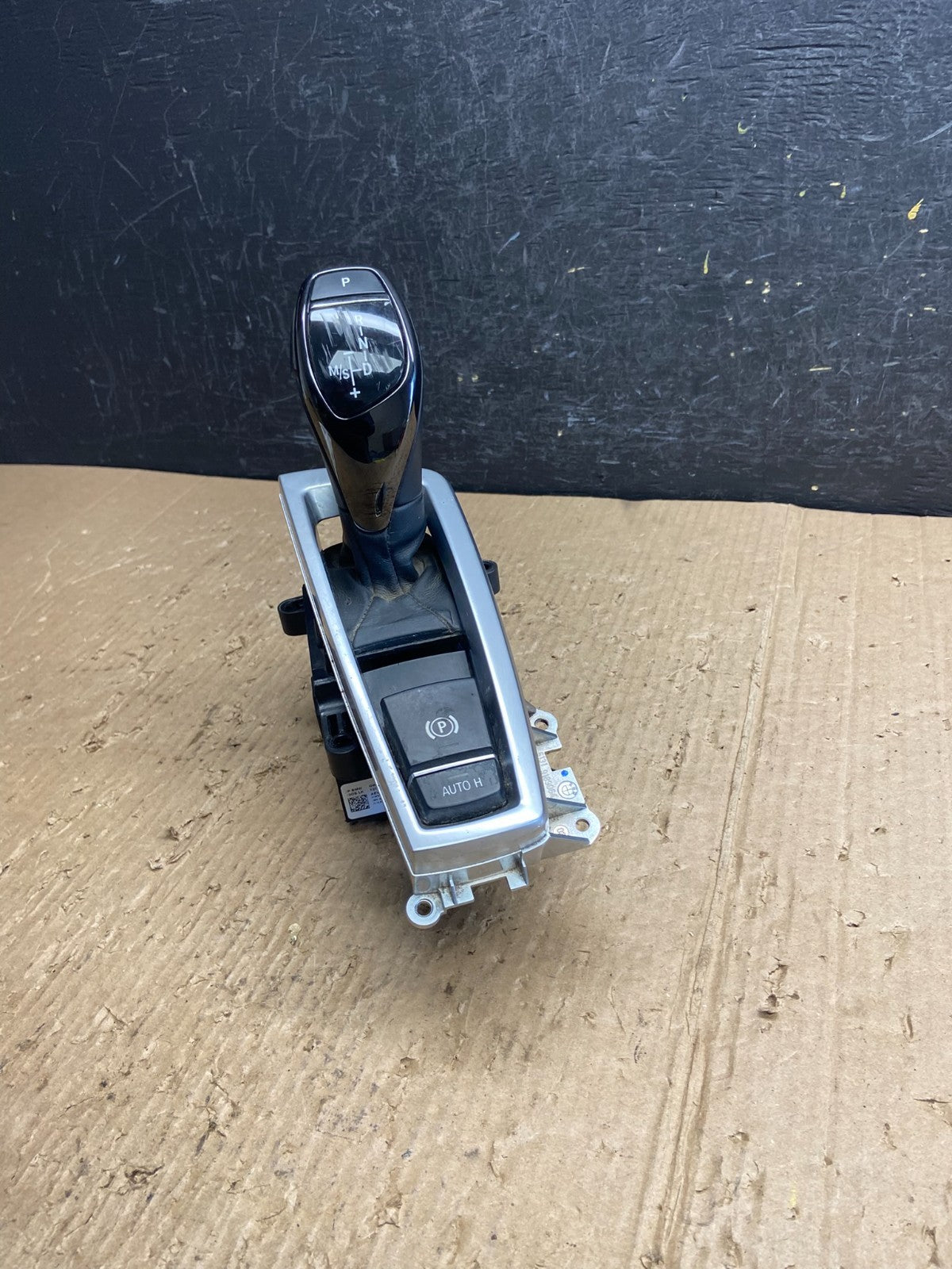 2010 to 2014 BMW X3 Shift Shifter Selector Gear AF1615 DG0