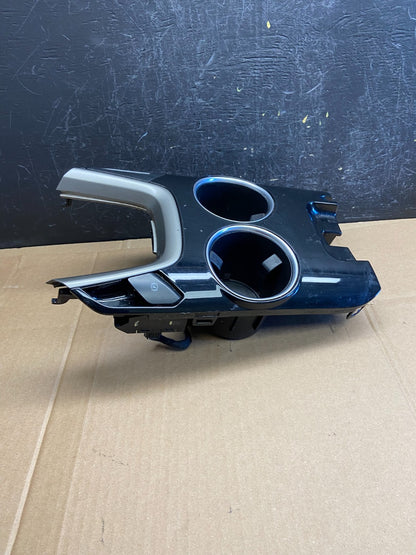 2013 to 2016 Ford Fusion Front Center Console Cup Holder Cupholder AD2045 DG1