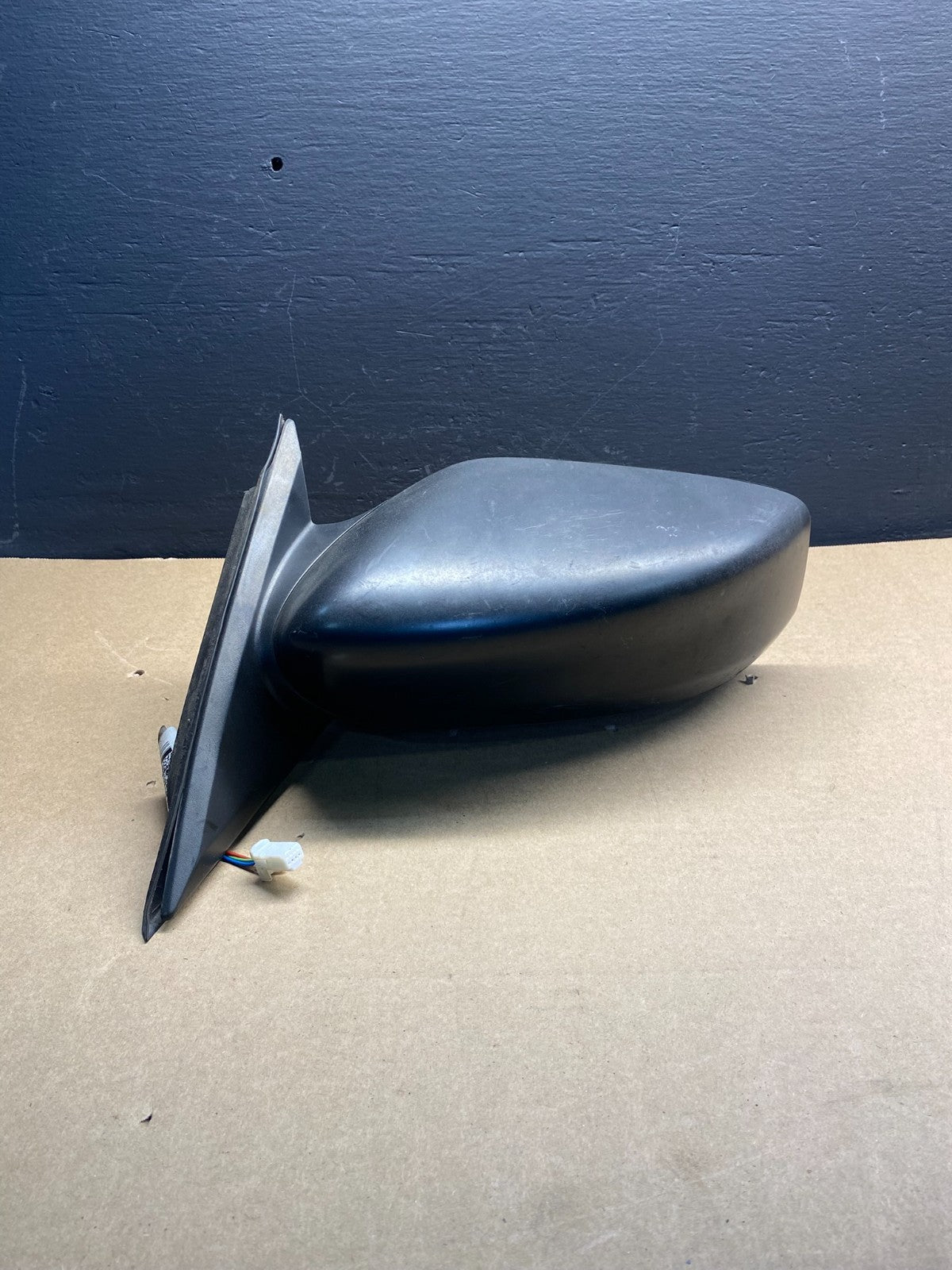2013 to 2018 Nissan Altima Left Driver LH Side View  Door Mirror OEM AB7156 DW0
