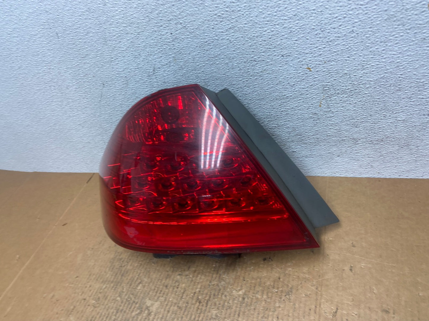 2006 - 2007 Honda Accord Left Driver Lh Side Tail light AE2851 LK1