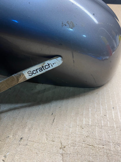 2011 - 2014 Hyundai Sonata Left Driver Side View Door Mirror AI5403 DW6