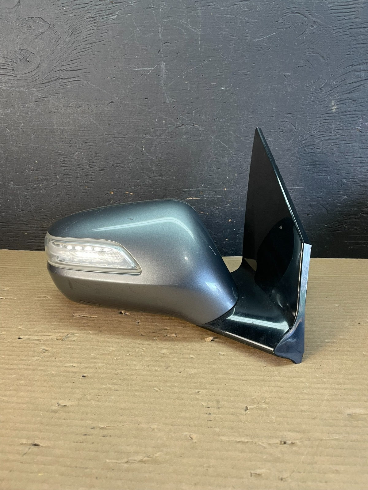 2007 2008 2009 Acura MDX Door Mirror Right Passenger RH Power AF3375 DW0