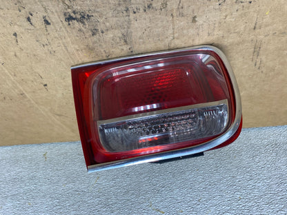 2013-2016 Chevrolet Malibu Left Driver Lh Side Inner Tail Light Oem T3215 DG0