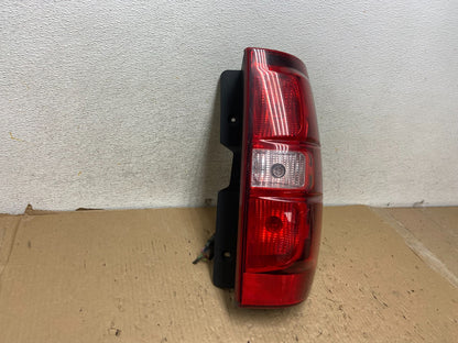 2008-2014 Chevrolet Tahoe Suburban Right Passenger Rh Tail Light AH2886 LK1