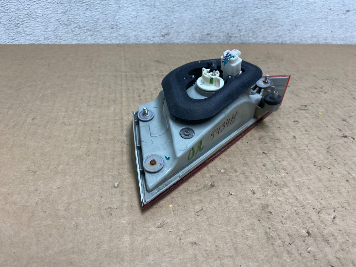 2011 2012 2013 2014 Hyundai Sonata Left Driver Inner Tail Light Oem L8458 DW6