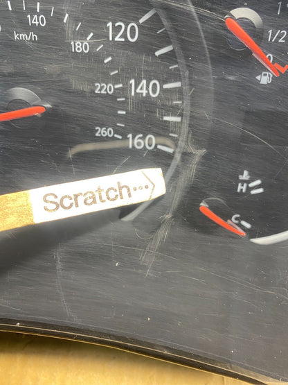 2011 to 2017 Nissan Quest Speedometer Cluster Gauge Dashboard AD1630 DG1