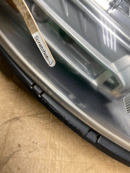 2013 to 2019 Ford Taurus Right Passenger RH Side Headlight Halogen AD6328 DW3