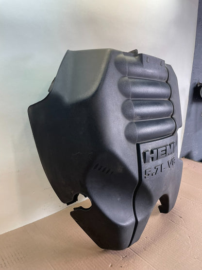 2009 to 2014 Dodge Ram 1500 Hemi 5.7L Engine Motor Cover AH6482 DG2