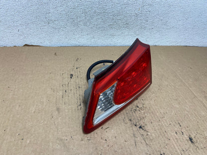 2009 - 2010 Lexus Is250 Is350 Right Passenger RH Inner Tail Light AG2199 LK2