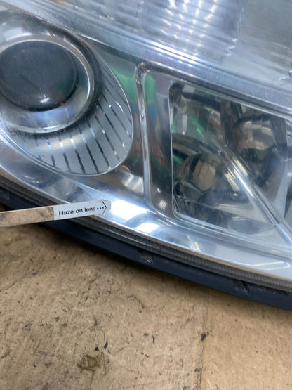 2008 to 2009 Mercury Sable Right Passenger Side Halogen Headlight AD0526 DG4