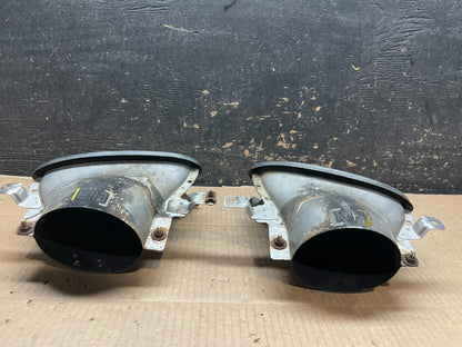 2014 2015 2016 Kia Cadenza Rear Exhaust Tip  OEM Y1796 DG5