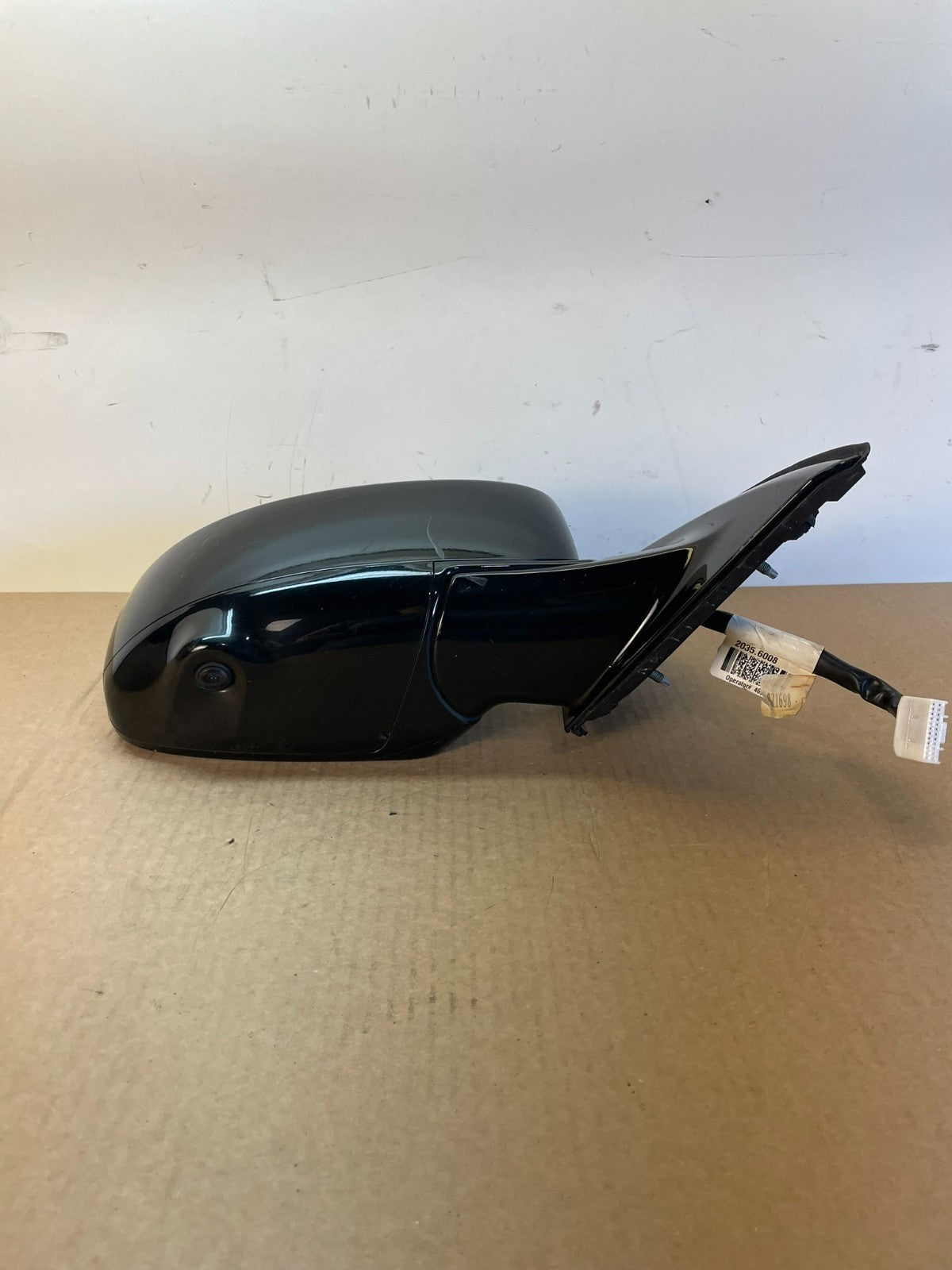 2013 2015 Infiniti JX35 QX60 Right Passenger View Door Camera Mirror AG2705 MS3