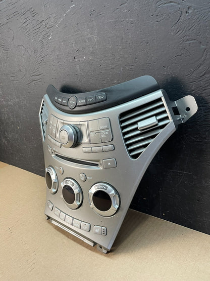 2006-2009 Subaru Tribeca Radio CD Player Climate Control Bezel Panel ae3408 DG2