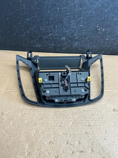 2013 2014 2015 2016 Ford Escape Dash Radio Control Panel Bezel af2567 DG4