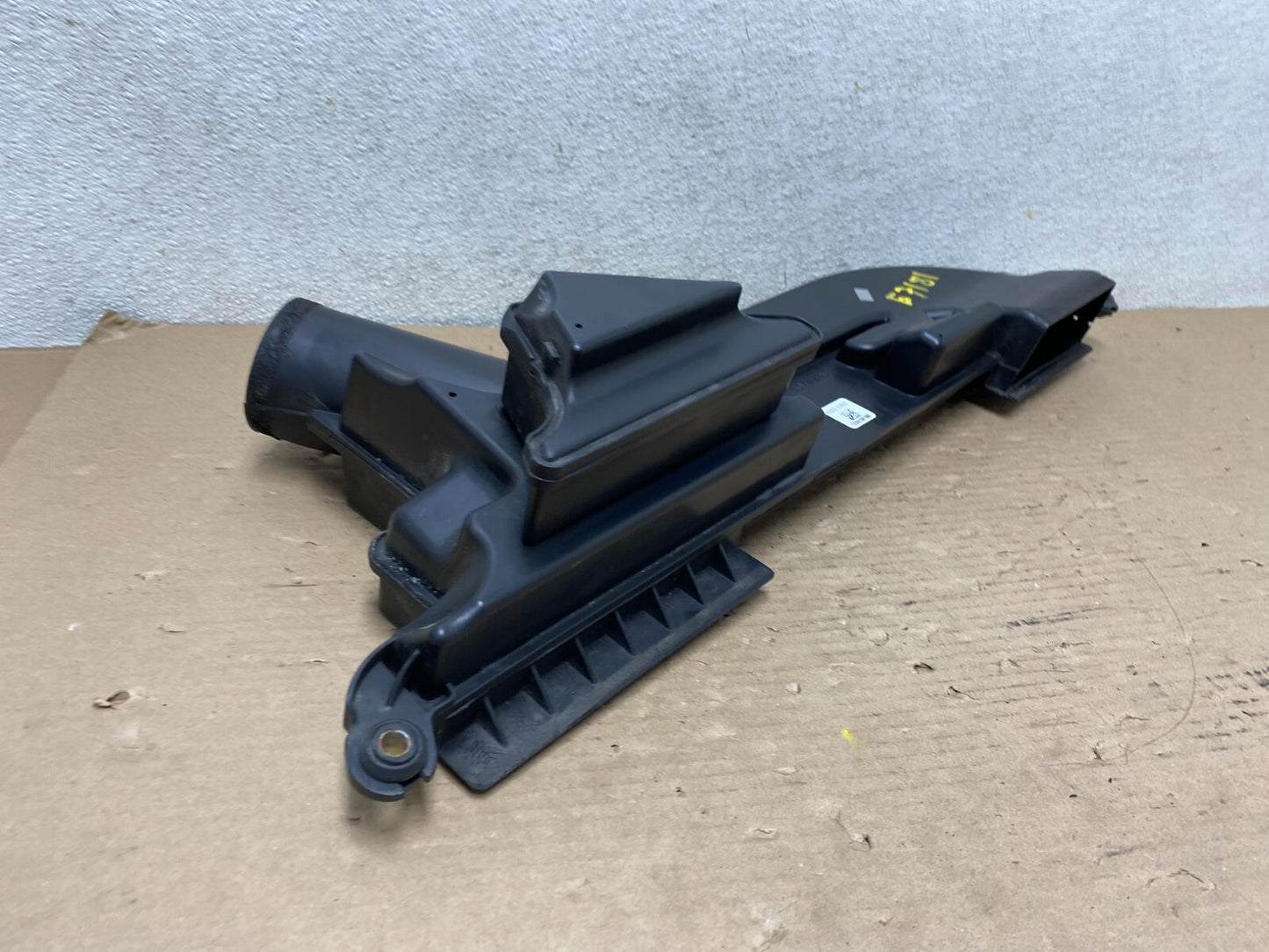2007 to 2013 Nissan Altima 2.5L Air Duct Tube Resonator 16554-JA000 OEM G7181 DG6