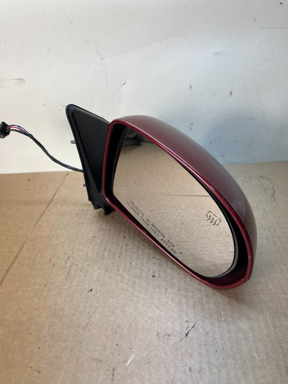 2007 to 2017 Jeep Compass Right Passenger RH View Door Heated Mirror AG2767 MS2