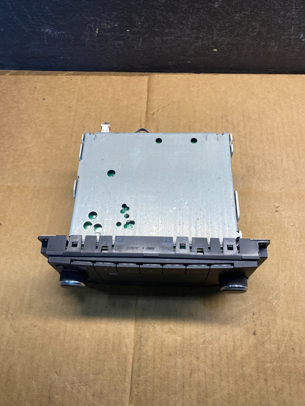 2007-2012 Chrysler Dodge Jeep Ram Radio CD MP3 AUX Receiver AD3584 DG4
