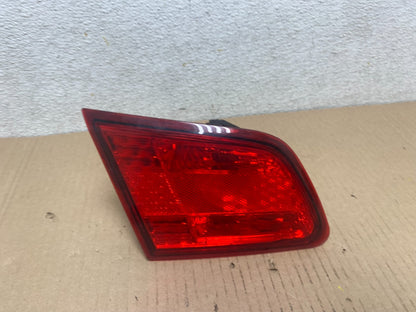 2010-2014 Subaru Legacy Left Driver LH Side Tail Light Inner I5999 DW0