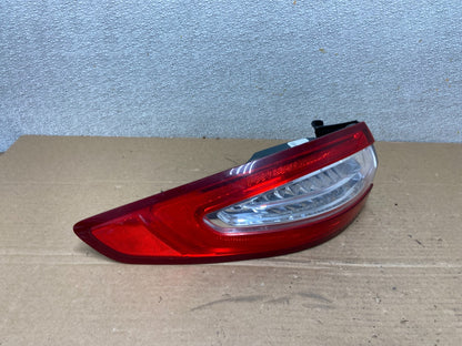2013 to 2016 Ford Fusion Left Driver LH Side Tail Light AB4597 LK2