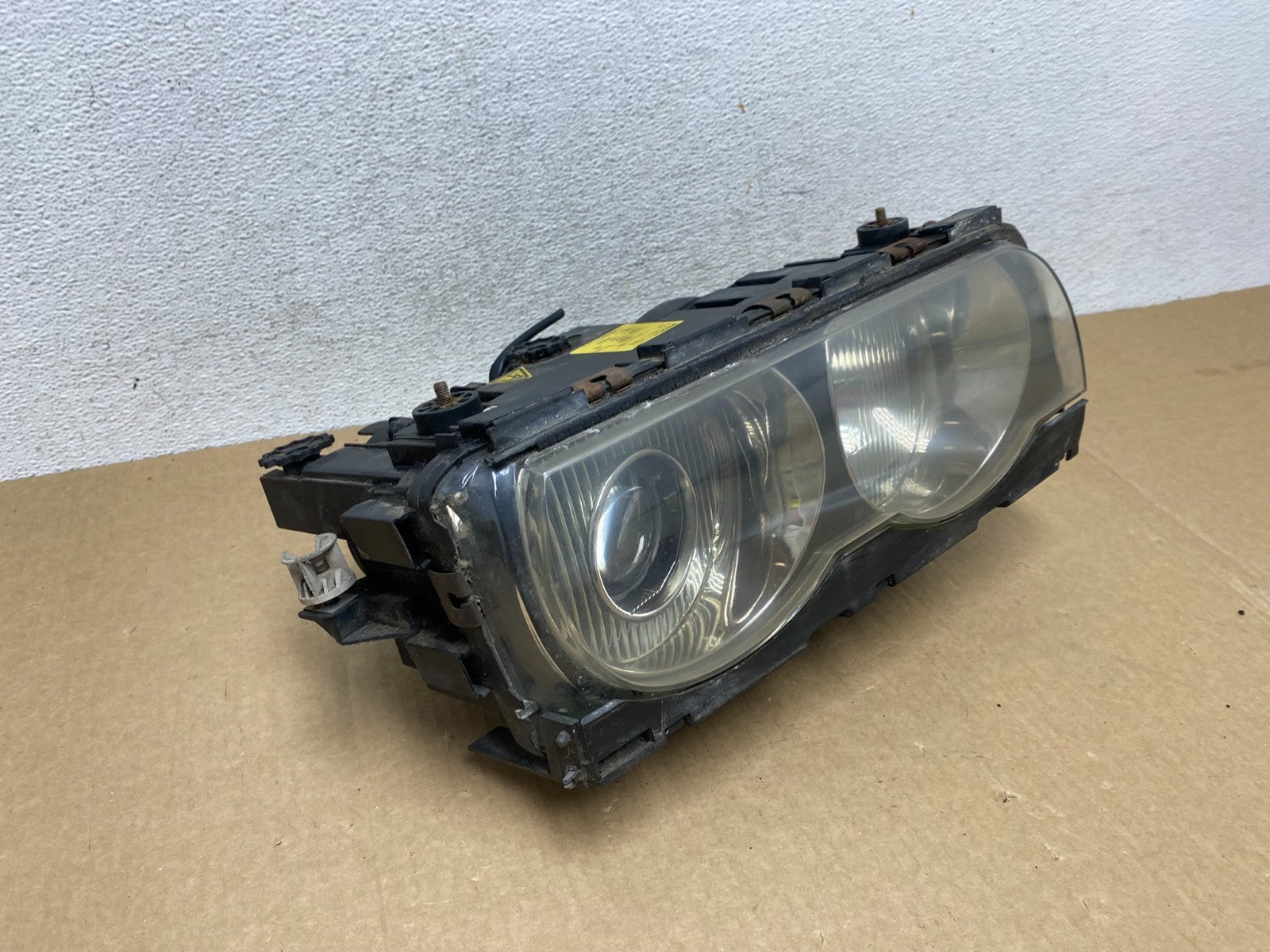 1999-2001 BMW 7 Series E38 740i Xenon Right Passenger RH Headlight AF9503 DW2