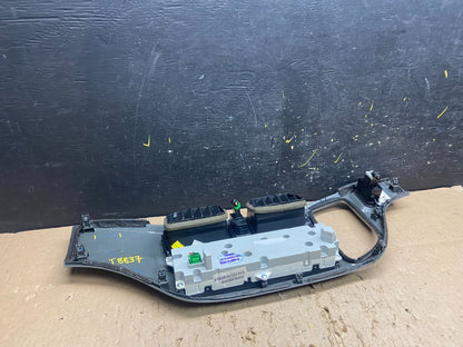 2005 to 2010 Honda Odyssey Radio Climate Control Dash Trim Bezel T8837 DG4