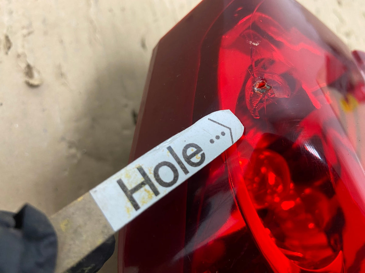 2004 to 2008 Chevrolet Malibu Left Driver Lh Side Tail Light AH2898 LK4