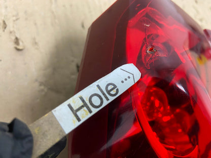 2004 to 2008 Chevrolet Malibu Left Driver Lh Side Tail Light AH2898 LK4